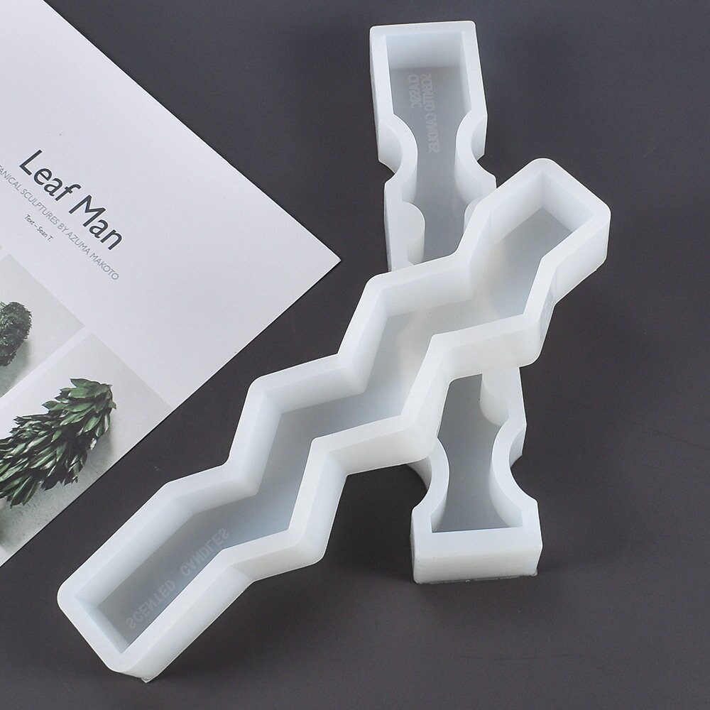 Silicone scented candles molds Silicone candle making mold Etsy