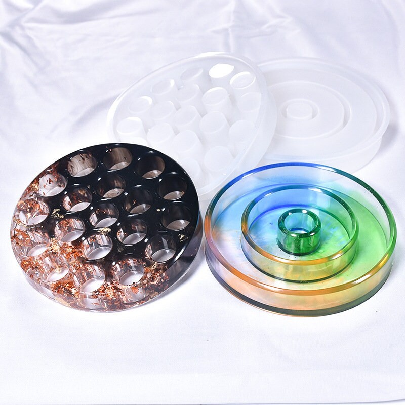 19 Holes lipstick holder mold lipstick storage box mold Etsy