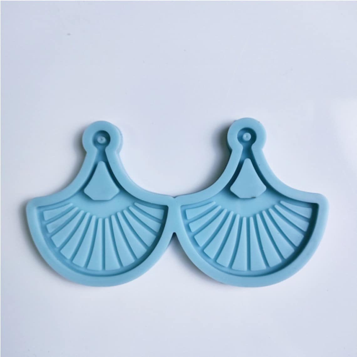 New Earring mold for Resin Earring Drop Mold Silicone Etsy