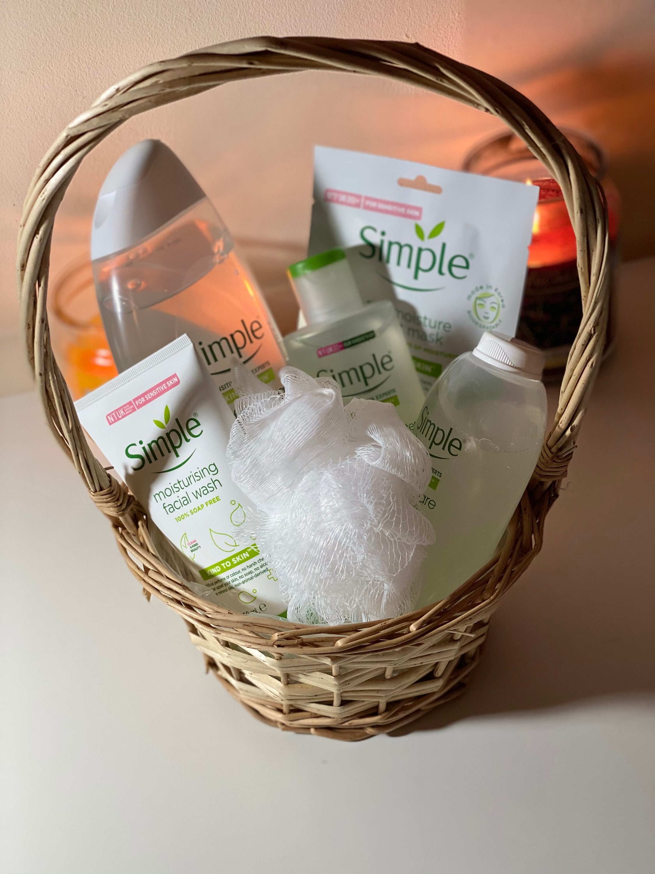 Skin Care Gift Hampers For Her at William Hepler blog