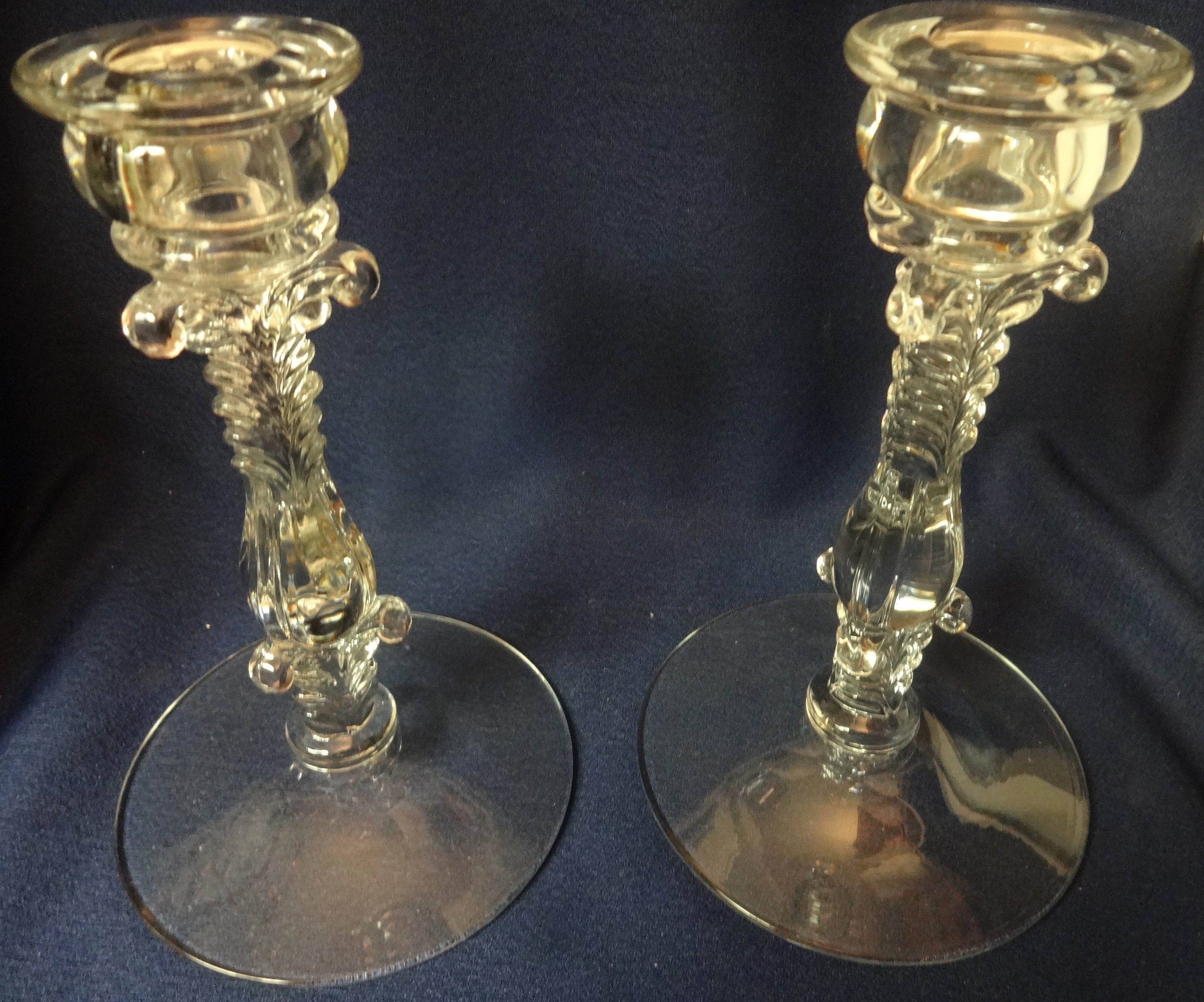 Amazon.com: QZQHNYJ Candlestick Holders Seven-Hole Candle