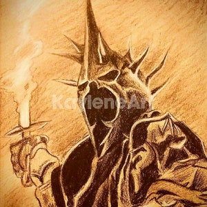 Rei Bruxo de Angmar