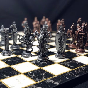 Electronic GrandMaster chess game - CHM Revolution