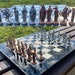 Backgammon Set, Wooden Backgammon, Chess, Checkers, Chess Set, Chess ...