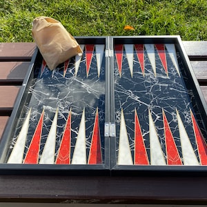 Backgammon Set, Wooden Backgammon, Chess, Checkers, Chess Set, Chess ...