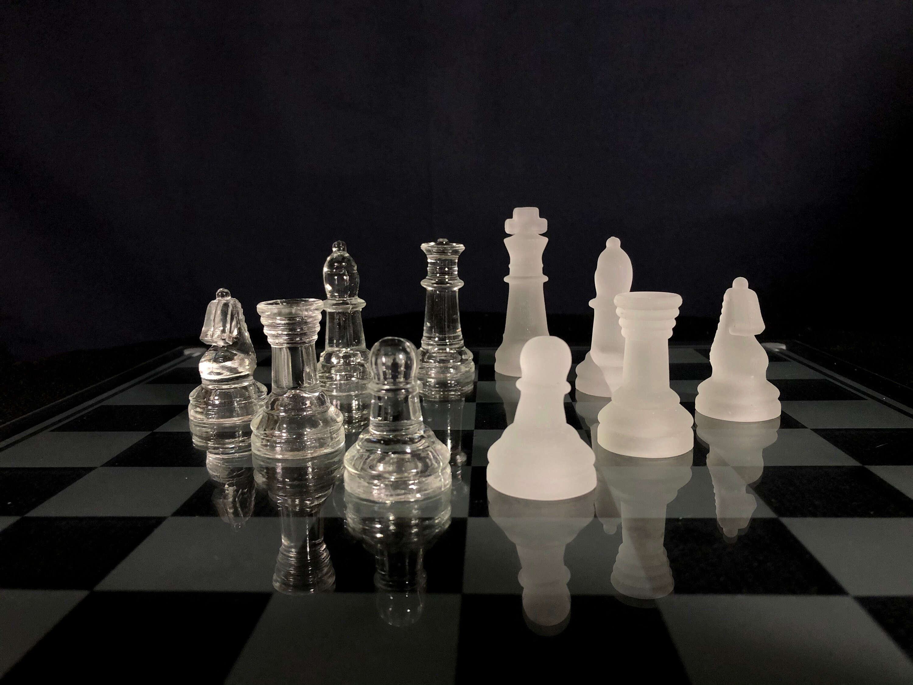  Chess Board Chess Set Board Games Glass Chess Set