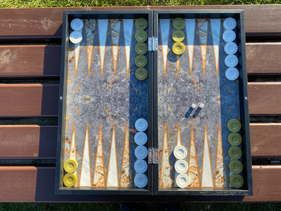 Backgammon Set, Wooden Backgammon, Chess, Checkers, Chess Set, Chess Pieces, Historical Chess