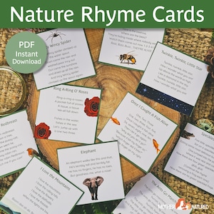 Nature Comptine de <br> Liste d'envies Vous avez des idées ? Comptines nature pour enfants | comptines sur la nature | Activités nature