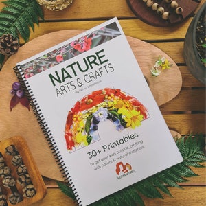 Natural Paint & Art Supplies Recipe Booklet - Digital PDF - Natural Earth  Paint