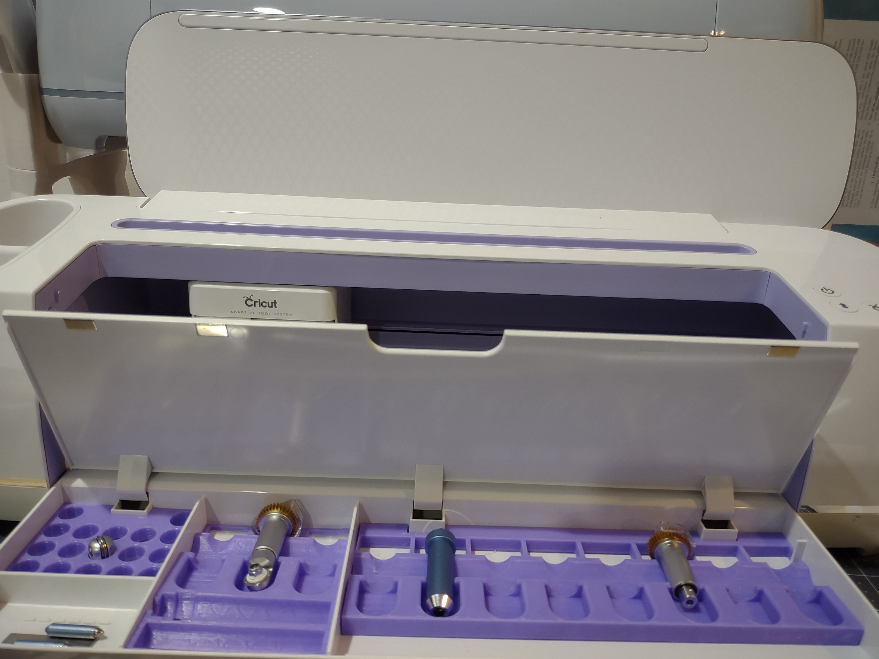 Cricut Maker Blade organizer Quickswap Tips Bundle Fits Etsy