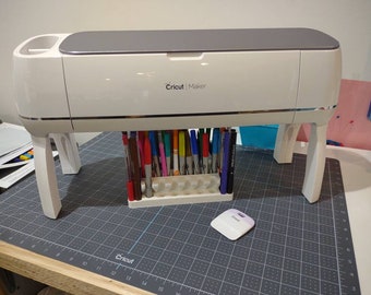 ¡Solo archivo STL para patas y soporte de Cricut Maker y Maker3!