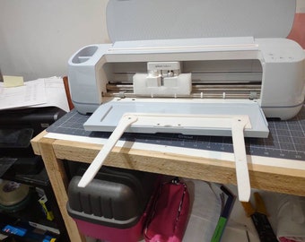 Archivo STL compatible con tapete plegable Cricut Maker (descarga digital)