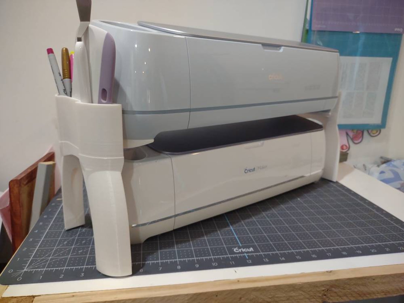 Cricut Maker riser stand Cricut maker Legs Legs for Cricut Etsy