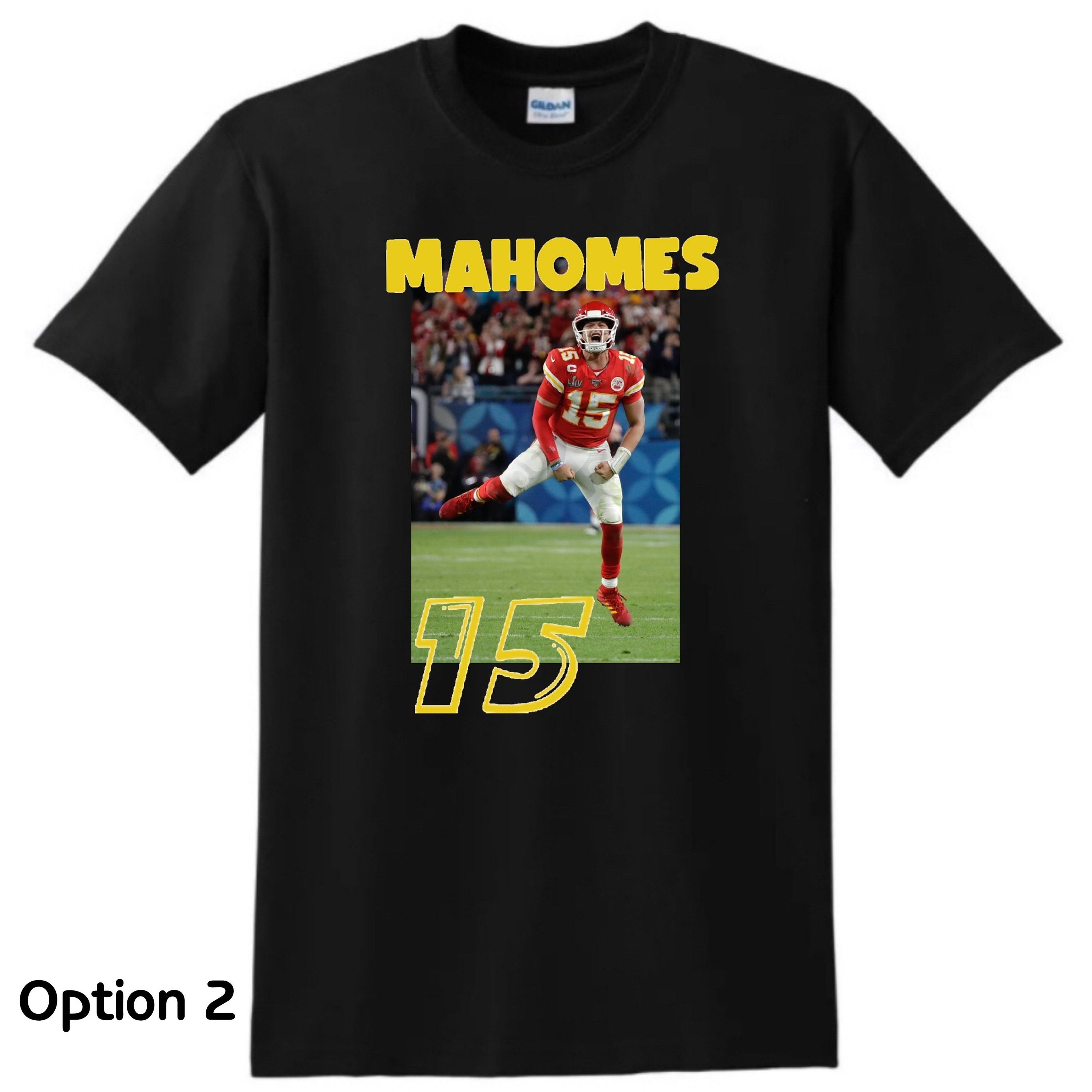men patrick mahomes t shirt