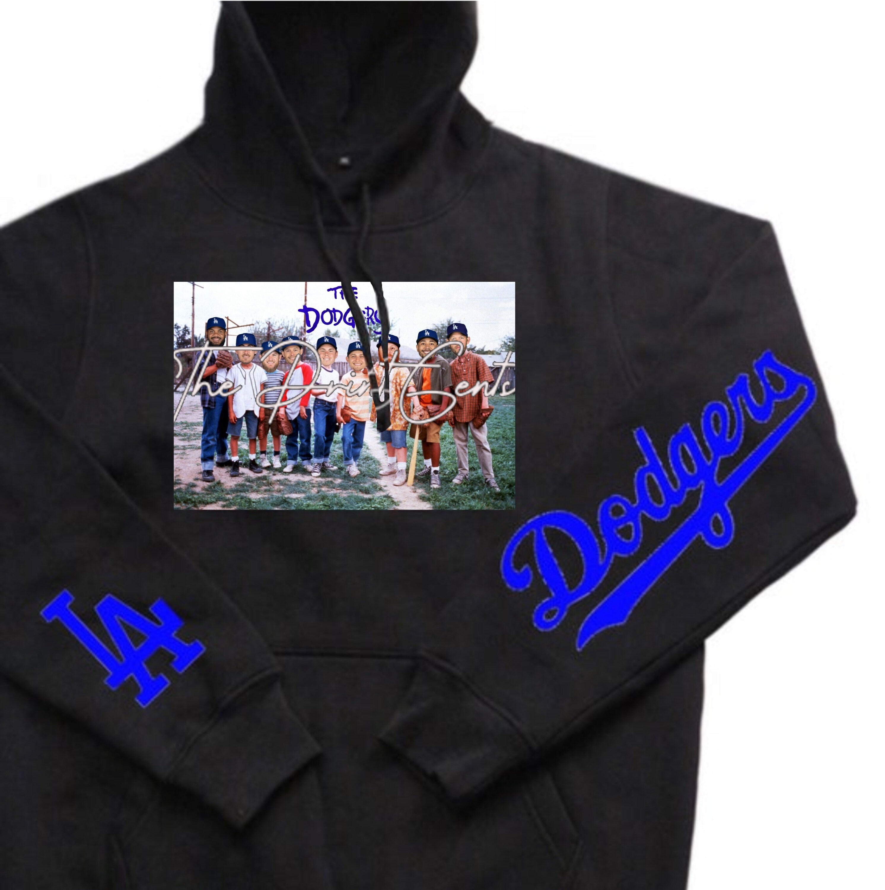 sandlot dodgers jersey