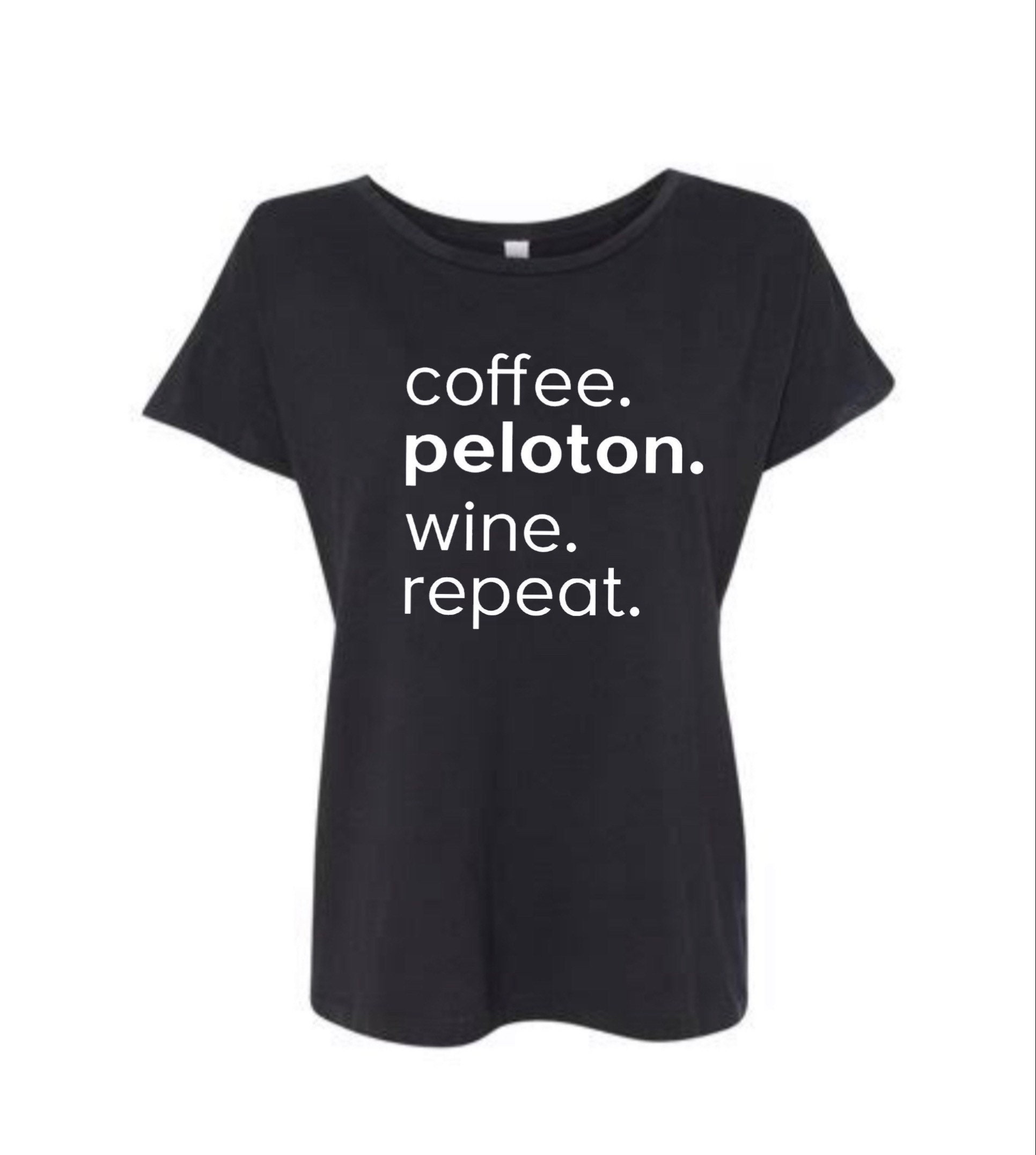 peloton 100 rides t shirt