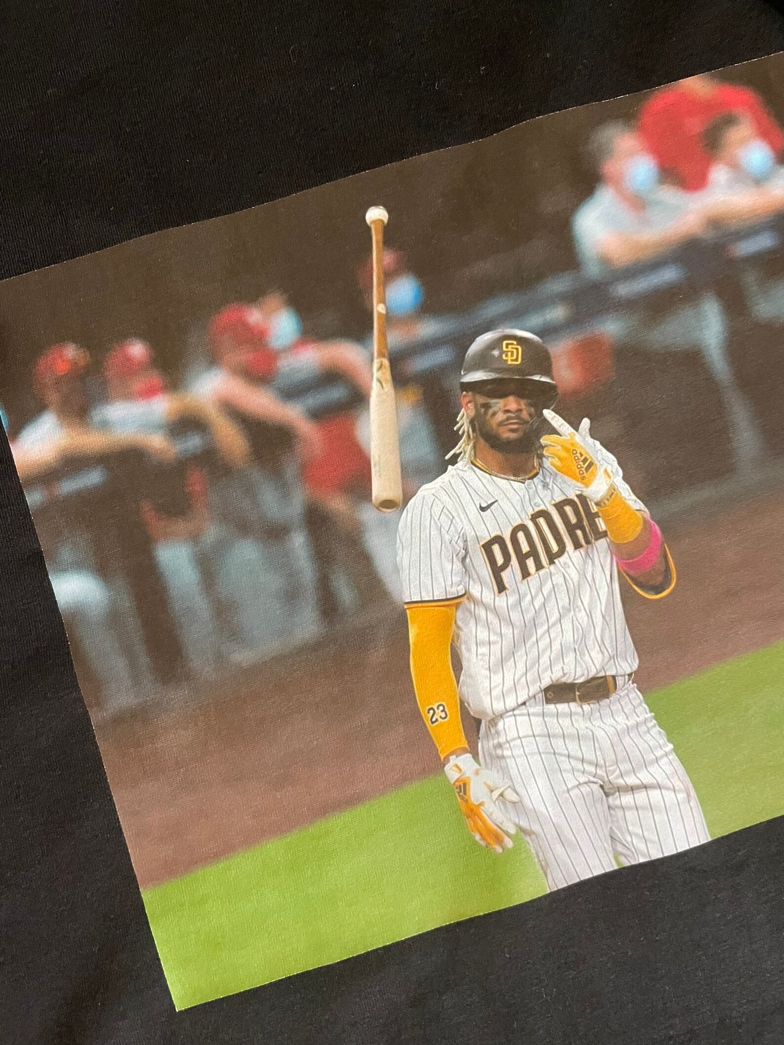 Fernando TatÃs Jr. Men's Tee San Diego Padres El Niño | Etsy