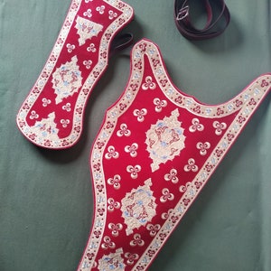 Archery Quiver and Bowcase/turkish Traditional Horseback Archery ...