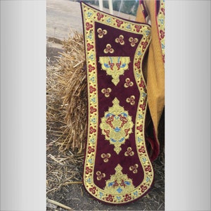 Archery Quiver and Bowcase/turkish Traditional Horseback Archery ...