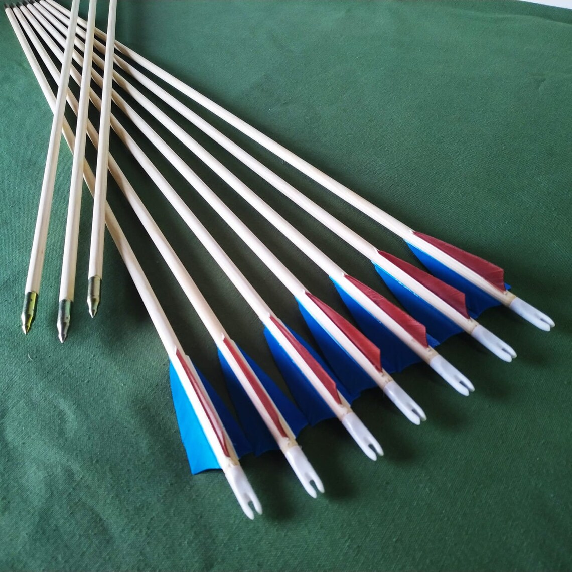 Starter Archery Pack Turkish/ottoman Bow Traditional Etsy