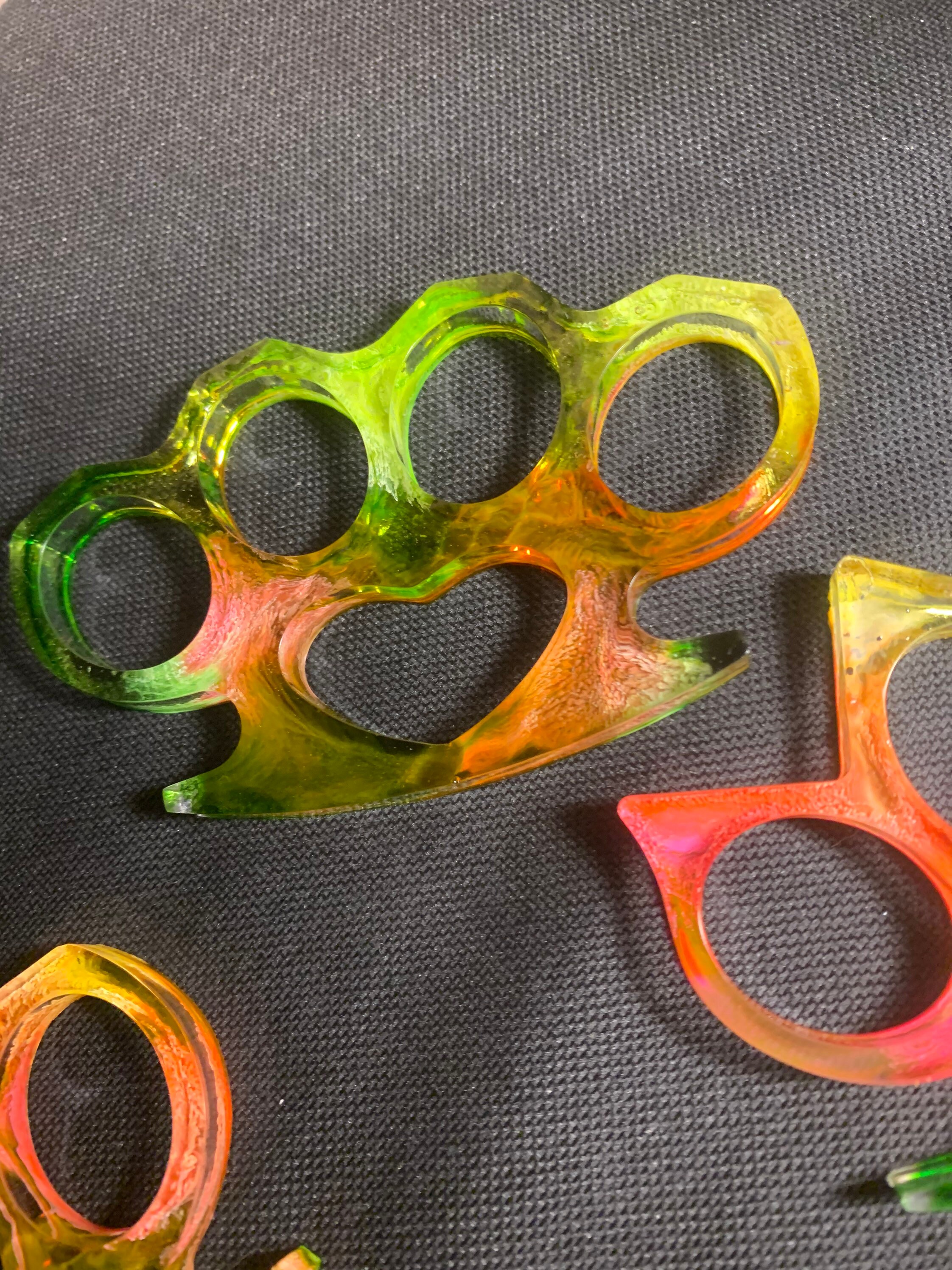 Custom Self Defense Keychain Sets Etsy