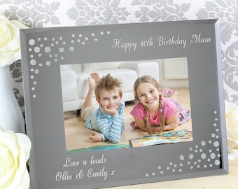 Details about   Happy 21st Birthday Gift Present Photo Frame Gift For Male Men Female Her UK New