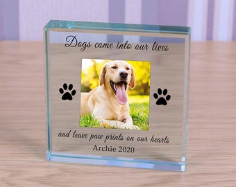 keepsake for dog
