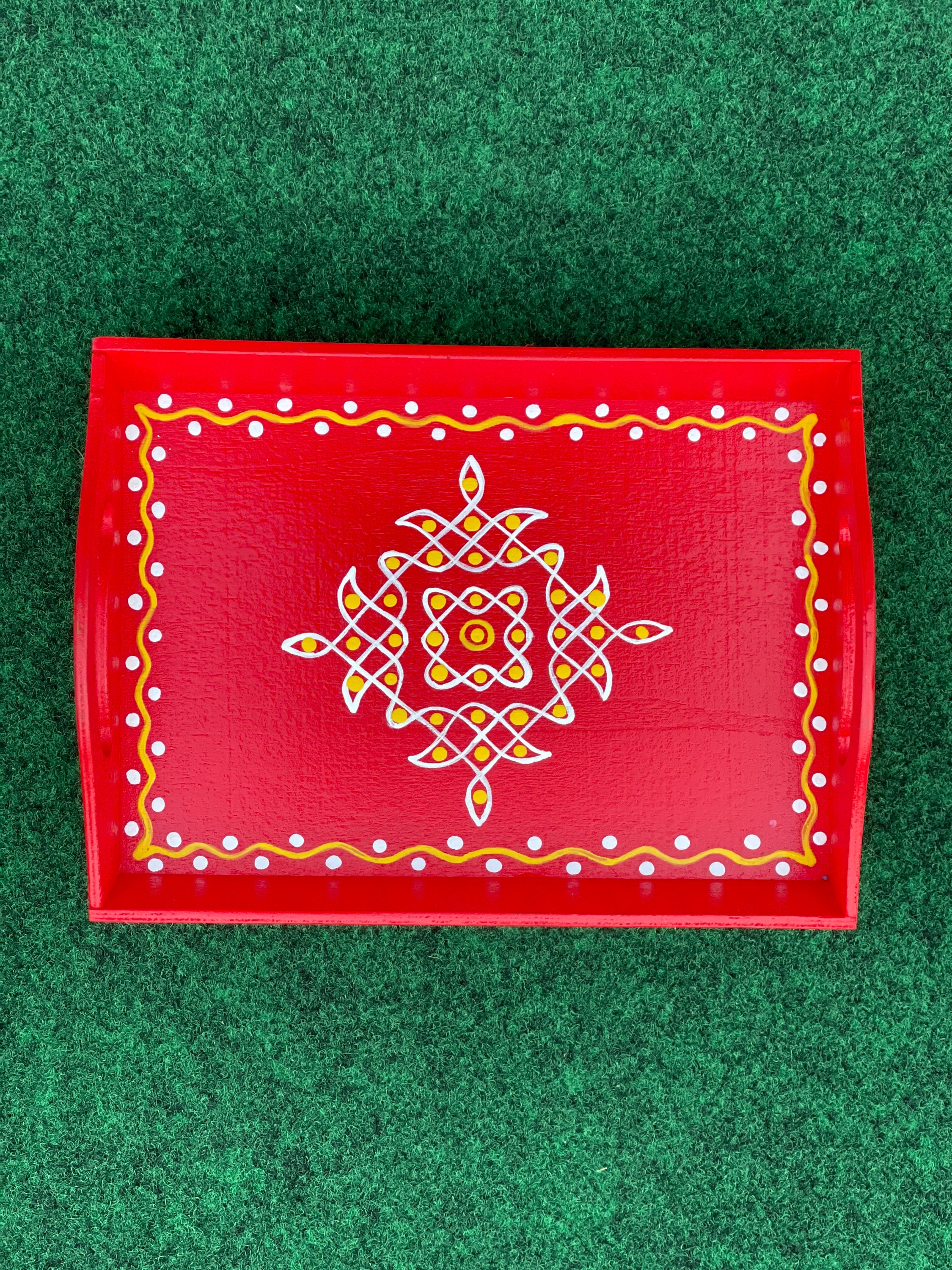 Diwali Tray - Etsy