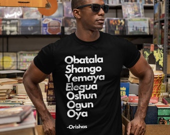 Seven African Powers, Elegua, Ogun, Obatala, Yemaya, oshun, oya, 7 African Powers,  ifa, Shango, Santeria, Yoruba tradition, African Gods