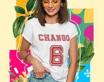 CHANGO Orisha shirt, ifa, Yemaya, Oshun, Oya, Santeria, Orisha Power, Protection Power, Yoruba tradition