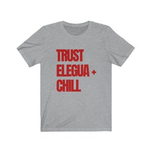 Trust ELEGUA + Chill shirt, IFA, Santeria, Orisha Power, Protection Power, Yoruba tradition, Ifa, Lukumi, Candomblé