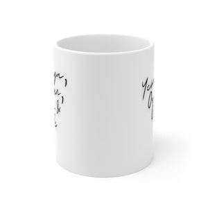 Kvinnlig Orisha MUG, ifa, Yemaya, Oshun, Oya, Santeria, Orisha Power, Protection Power, Yoruba tradition bild 6