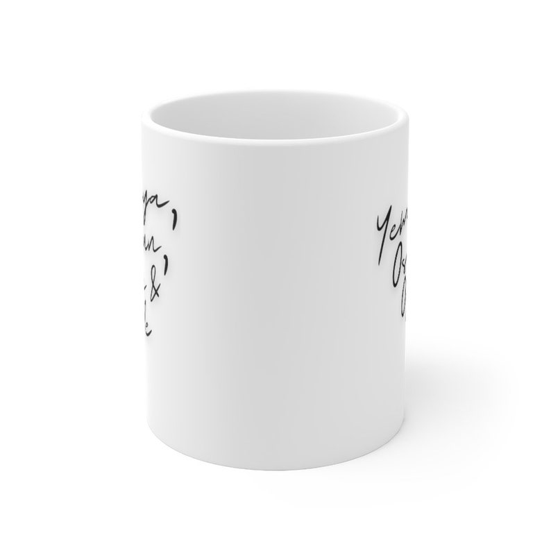 Kvinnlig Orisha MUG, ifa, Yemaya, Oshun, Oya, Santeria, Orisha Power, Protection Power, Yoruba tradition bild 6