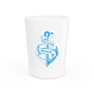YEMAYA ORISHAS shot glass Elegua, Oshun, Yemaya, Obatala, Oya, Shango, Santeria, Orisha Power, Protection Power, Yoruba tradition