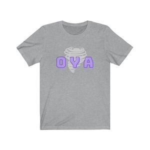 OYA, YANSA, oya tornado shirt, Santeria, Orisha Power, Protection Power, Yoruba Tradition