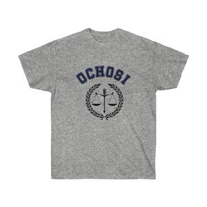OCHOSI justicia tshirt, Santeria, Orisha Power, Protection Power, Yoruba Tradition