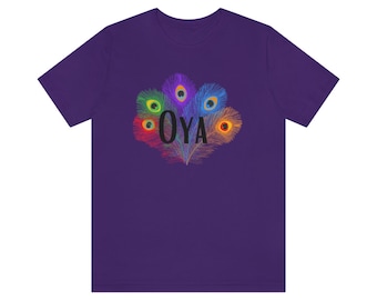 OYA Orisha shirt, ifa, Yemaya, Oshun, Oya, Santeria, Orisha Power, Protection Power, Yoruba tradition