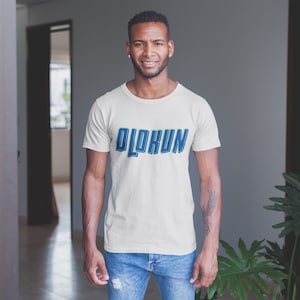 OLOKUN Orisha Unisex T-Shirt, Olokun, Santeria, Orisha Power, Protection Power, Yoruba tradition, IFA