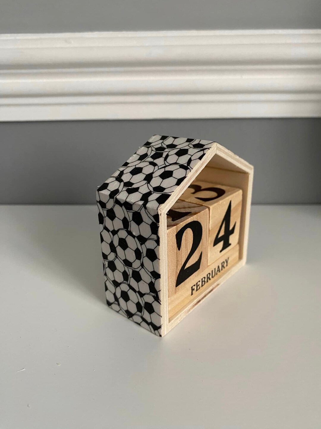 Block Calendar Perpetual