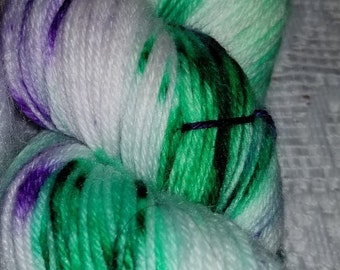 Early Spring /Cashmere Blend Sock Weight