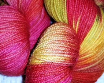 Rosita / Hand Dyed Yarns / Sport Weight