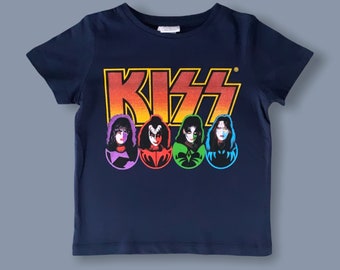Kids Band Tshirts - Etsy UK