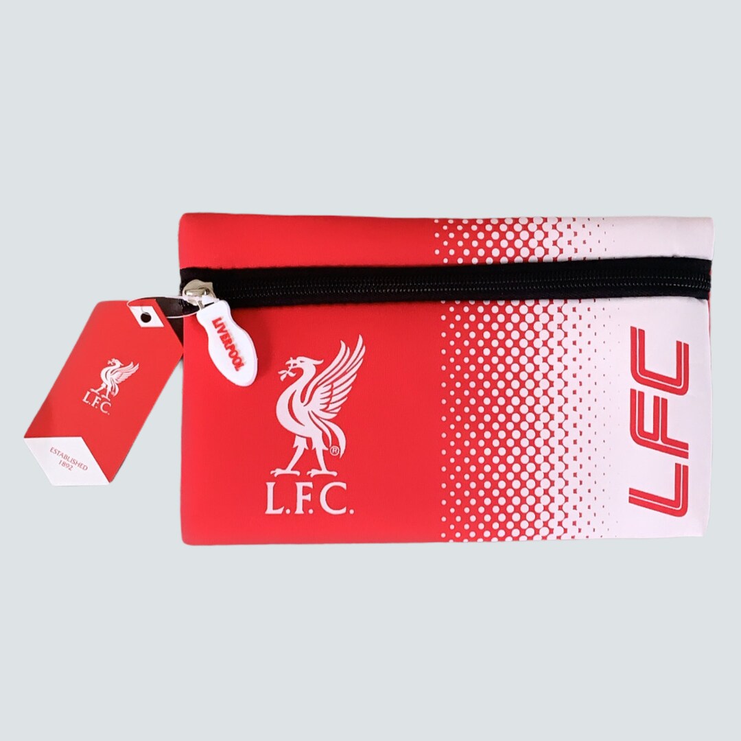 Liverpool FC Pencil Case Official Liverpool Pencil Case Back Etsy UK
