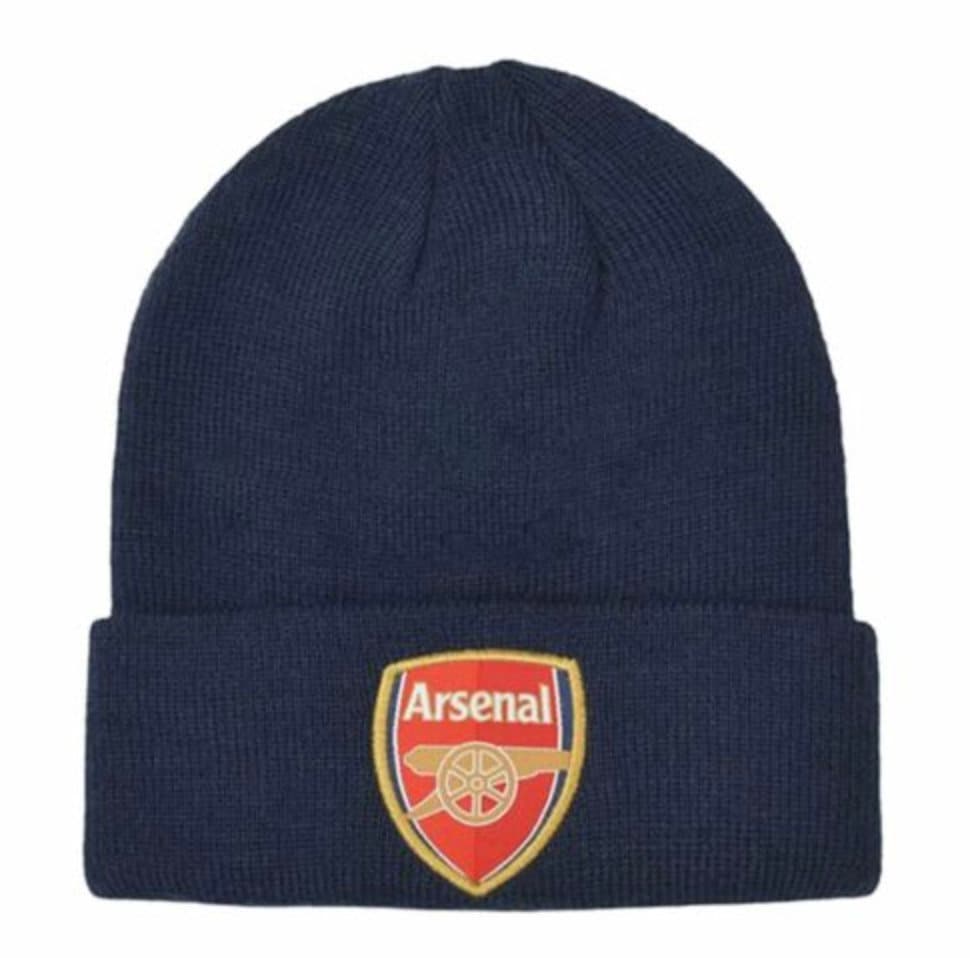 snack bandage Fyrretræ Arsenal Hat in Navy or Red Knitted Turn up Arsenal Hat - Etsy