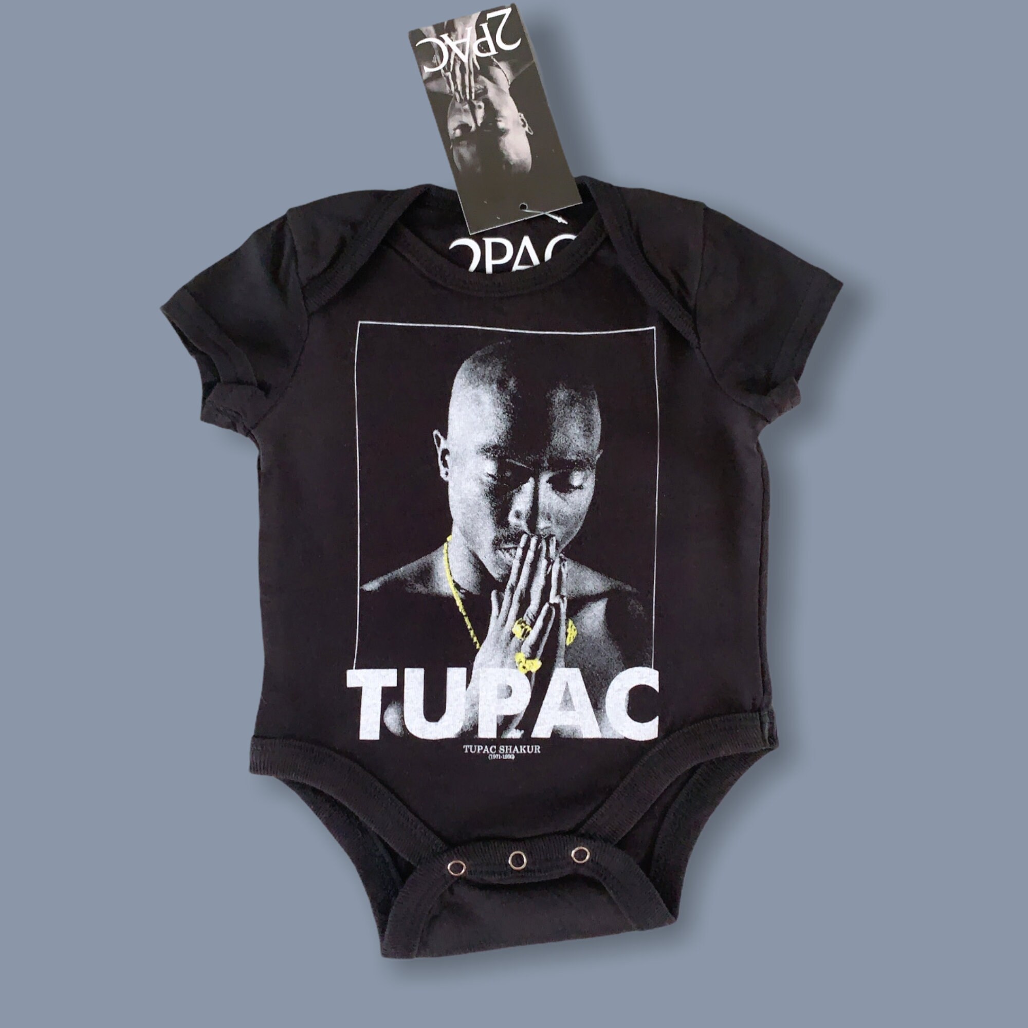 Tupac baby clothes sales