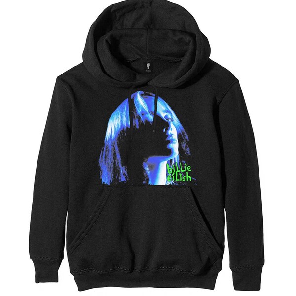 Billie Eilish Hoodie - Etsy