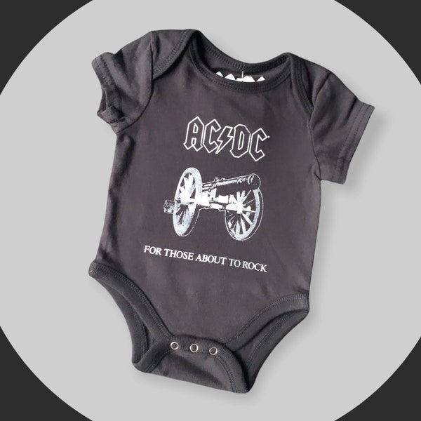 Rock Baby Clothes - Etsy
