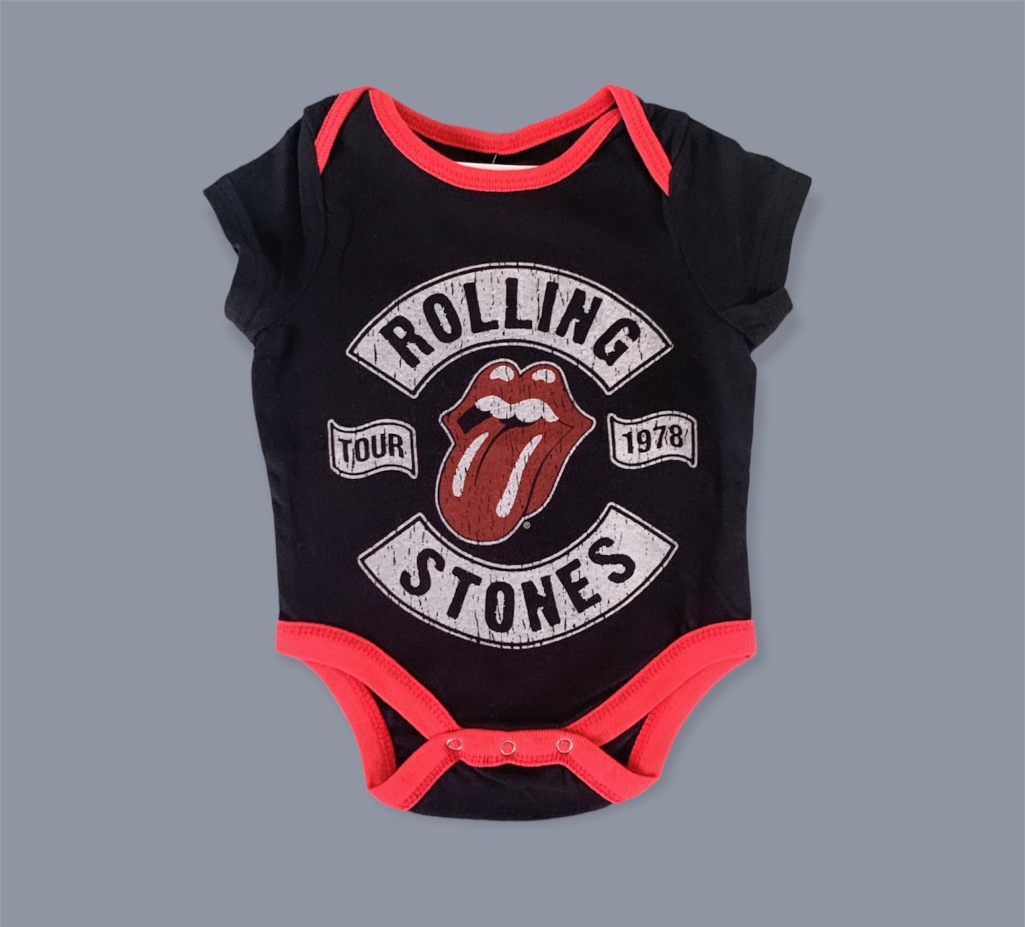 Rolling stones baby