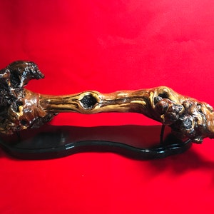 Wood Tibia