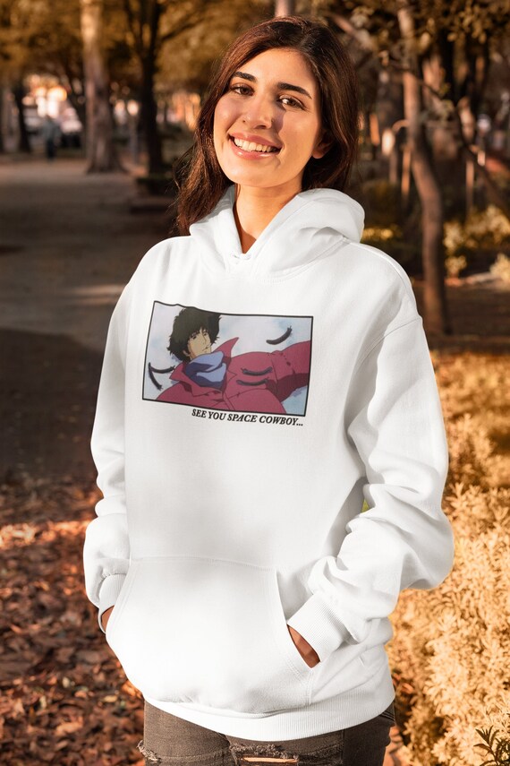 Unisex Cowboy Bebop Hoodie Spike 